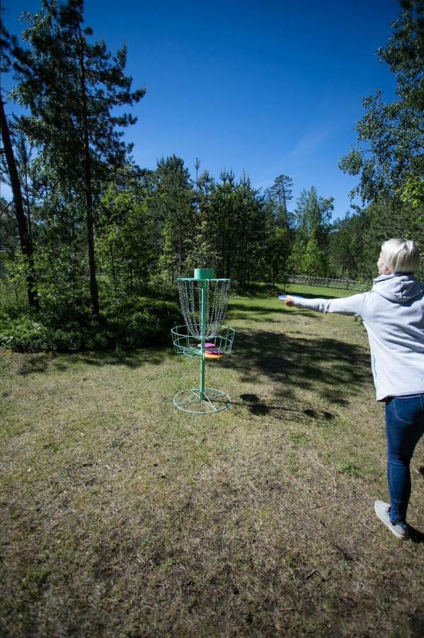 UuluViisnurga Puhkemajad公寓 外观 照片